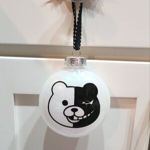 Monokuma Danganronpa Ornament